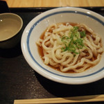 あっぱれ讃岐 - 讃岐うどん（小）　１９０円