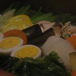 神戸プレジール - 蒸し上がりアップ画像