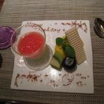 神戸プレジール - 孫と初めて伺ったので・・