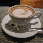 神戸プレジール - カプチーノ