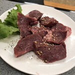 焼き肉 ばりばり亭 - 