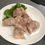 焼き肉 ばりばり亭 - 