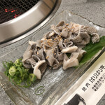 焼き肉 ばりばり亭 - 