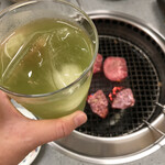 焼き肉 ばりばり亭 - 