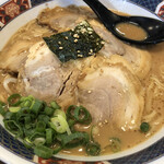 さつまラーメン - 