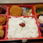 JR東日本ホテルメッツ - 料理写真: