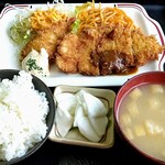 中央軒 - ランチ【Jul.2020】