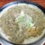 麺道舎 ぜくう - 一撃煮干【Jul.2020】