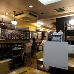 Pizzeria Parentesi - 店内模様