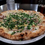 ナポリピッツァ Pizzeria la Rossa - ジャポネーゼ