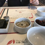 石釜ご飯とスンドゥブのHANA-HANA - 