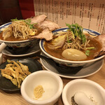 スパイスらぁ麺 喰JACK - 