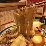 スパイスらぁ麺 喰JACK - 