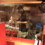 スパイスらぁ麺 喰JACK - 