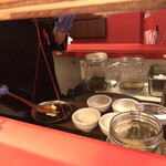 スパイスらぁ麺 喰JACK - 