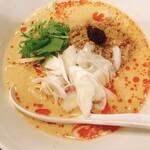 たんきち - 料理写真:新坦々麺