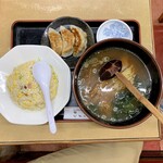 らーめん 味っ子 - 