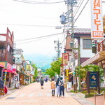 미카도 커피 Karuizawa Kyudo Ten