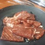 七輪焼肉 安安 - 