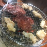 七輪焼肉 安安 - 