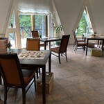 ラ モトリス - 店内です