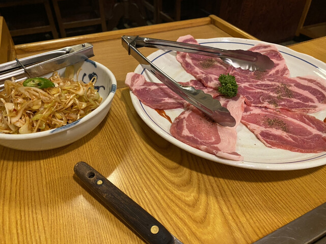 まんぷく 桜木町 韓国料理 食べログ