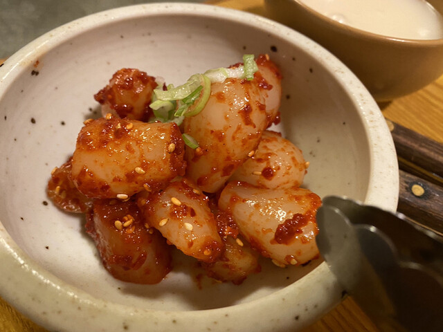 まんぷく 桜木町 韓国料理 食べログ