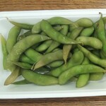 ディオ - 塩茹で枝豆(税抜)93円 ※開封後　(2020.09.27)