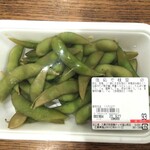 ディオ - 塩茹で枝豆(税抜)93円　(2020.09.27)