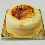 テタンレール - とろけるチーズケーキ