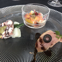 鉄板焼き 銀座 ポルトファーロ 本店 - 