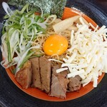 魚介豚骨ラーメン 古川 - 