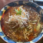 三宝亭 - 酸辣湯麺