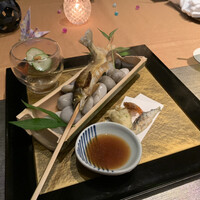 ANAクラウンプラザホテル岡山 和食ダイニング廚洊 - 