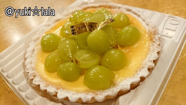 フロ プレステージュ 福島エスパル店（FLO PRESTIGE PARIS） - 福島（ケーキ）の写真