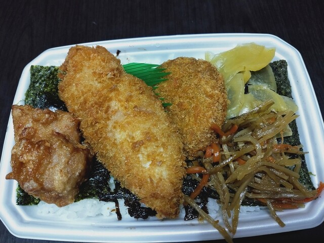 ほっともっと 二戸地区合同庁舎前店（HottoMotto） - 二戸（弁当）の写真