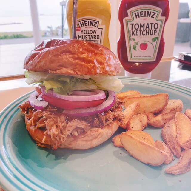 オール グッド バーガー All Good Burger 樽井 ハンバーガー 食べログ