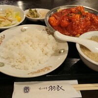 味の中華 羽衣 銀座本店 - 