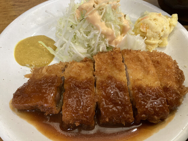 おくだ 一時閉店前に伺いました By ビッキー 移転 おくだ 元田中 とんかつ 食べログ おくだ 一時閉店前に伺いました By ビッキー 移転 おくだ 元田中 とんかつ 食べログ