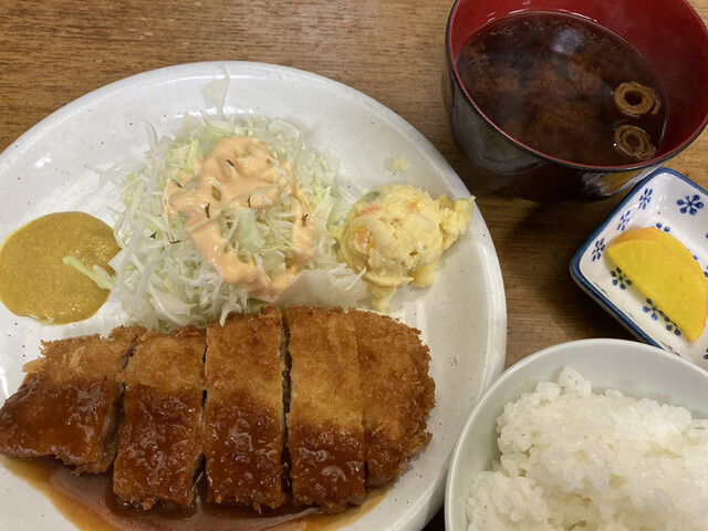おくだ 一時閉店前に伺いました By ビッキー 移転 おくだ 元田中 とんかつ 食べログ おくだ 一時閉店前に伺いました By ビッキー 移転 おくだ 元田中 とんかつ 食べログ