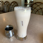 洋食屋テルミーヌ - ミックスジュース　¥500(税込)