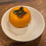 柳家 - ベビーパーシモン(柿)～糖度20度ととても甘い