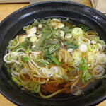 ふじ - 山菜そば