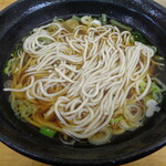 ふじ - 旨い出汁でそばも旨い