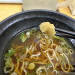 ふじ - キノコ発見