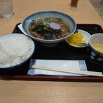 ワンマーク食堂 - 料理写真: