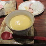 蒼天 - 茶碗蒸し