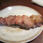 蒼天 - ホロホロ鳥のモモ肉