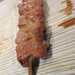 蒼天 - 京鴨の串