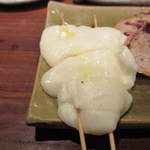 蒼天 - チーズです。